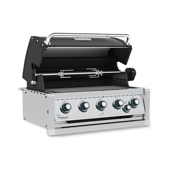 Гриль газовый встраиваемый Regal™ 470 BI